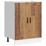 Kitchen Base Cabinet Porto Old Wood Engineered Wood 853925