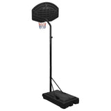 Basketball Stand Black 237-307 cm Polyethene 93653