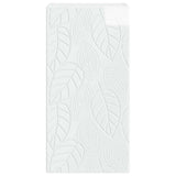 Bathroom Wall Cabinet DELFT High Gloss White 30 x 31 x 59 cm 897029