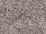 Stair Mats 30 pcs 56x17x3 cm Grey Half Round 3365799