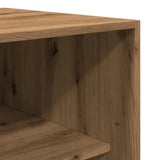 Wardrobe Artisian Oak 50x50x200 cm Engineered Wood 3307791