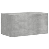 TV Wall Cabinet Wall-mounted 2 pcs Concerte 60 x 31 x 29.5 cm 892196