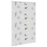 Shower Roller Blind with Cassette 160x240 cm Fabric Width 156 cm 4015018