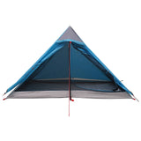 Backpacking Tent Blue 222 x 85 x 125 cm 42017416