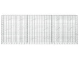 Gabion with 3.5 mm Wire and 5x10 cm Mesh 300x10x150 cm 3462552