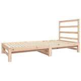 Pull-out Day Bed without Mattress 2x cm 3124747