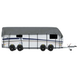 Caravan Roof Cover Grey 1000x300 cm Non-woven Fabric 4015875
