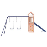 Outdoor Playset Solid Wood Douglas 3279188