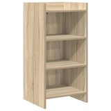 Sideboard Sonoma Oak 40 x 36 x 80 cm Engineered Wood 8011069
