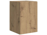 TV Cabinet Set 6 pcs Artisan Oak Engineered Wood 3409068