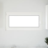 Basement Window "RISOR" 120x60 cm Tilt&Turn DIN Left White 4108376