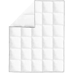 Winter Down Duvet 2 pcs 150x200 cm 132888