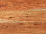 Bathroom Sink Cabinet 62x34x58 cm Solid Wood Acacia 377530
