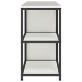 Kitchen Storage Set HATTEM 2 pcs White Cold-rolled Steel 3392653