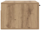Wall Cabinet Artisan oak 100 x 36.5 x 35 cm Engineered Wood 8009834