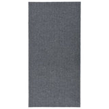 Dirt Trapper Carpet Runner 100x200 cm Grey 327176