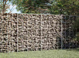 Gabion with 5 mm Wire and 10x10 cm Mesh 50x30x100 cm 3465115
