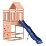 Outdoor Playset Solid Wood Douglas 3156983