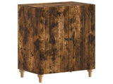 Shoe Cabinet ALKMAAR 59.5 x 39.5 x 90 cm Engineered Wood 896210