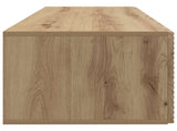 Wall-Mounted TV Cabinet Artisan Oak 98 x 41 x 30 cm 898704