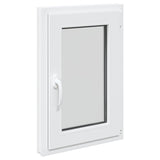 Basement Window RISOR 60 x 70 cm PVC and Glass 42047872