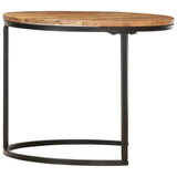 Nesting Tables 3 pcs Solid Acacia Wood 286185