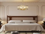 51 Crystallite Four-Bulb Chandelier - Gold-Tone T3398P425243