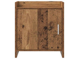 Bedside Tables 2 pcs Old Wood 40 x 30 x 60 cm Engineered Wood 8011024