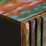 Sideboards 3 pcs 60x34x75 cm Solid Wood Acacia 3217087