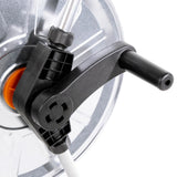 Hose Reel Cart for 50 m 1/2" or 35 m 3/4" Hose Steel 4005279