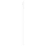 Sliding Door ORKDAL White 83 x 202 cm Solid Pine Wood 3445587