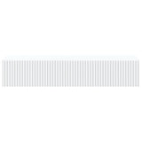 Wall-Mounted Side Table Wall-mounted White 87.5 x 34.5 x 17 cm 898495