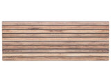 Wall Panels 5 pcs Light Brown 100 x 50 cm EPS Foam 42046112