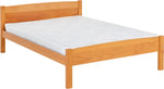 ZNTS Amber 4'6" Bed 200-203-001