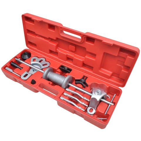 16 pcs Slide Hammer/Puller Tool Set 210322