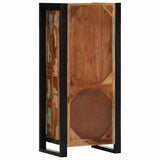 ZNTS Bathroom Cabinet 40x30x90 cm Solid Wood Reclaimed 4013610