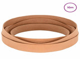 Leather Strap Light Brown 1000 x 3.5 cm Leather 42034267
