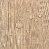 Self-adhesive Flooring Planks 55 pcs PVC 5.11 m Brown 324664