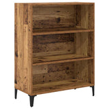 Highboard Old Wood 69.5 x 34 x 180 cm Engineered Wood 3415736
