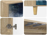 Sideboard RAALTE Sonoma 69 x 33 x 75 cm Engineered Wood 8006912