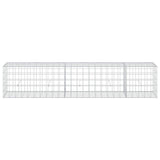 Gabion with 3.5 mm Wire and 10x10 cm Mesh 250x50x50 cm 3463271