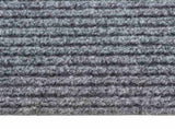 Dirt Trapper Carpet Runner 100x250 cm Grey 327177
