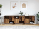 Sideboards 3 pcs Old Wood 3394542