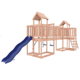 Outdoor Playset Solid Wood Douglas 3155847