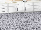 Flooring Planks 5.02 m 36 pcs PVC Grey pattern 42046287