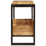Vanity Cabinet Brown 71 x 33 x 58 cm Solid Mango Wood 4102769