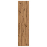 Wardrobe Artisian Oak 100x50x200 cm Engineered Wood 3307773