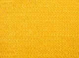 Sunshade Sail 160 g/m Square Yellow 5x5 m HDPE 311553