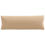 1-Piece Back Cushion PUTTEN 100% Polyester Sand 947025