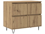 Sideboards 2 pcs Artisan oak 3394534